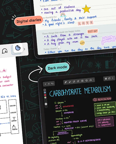 Noteshelf 3 Noteshelf 3