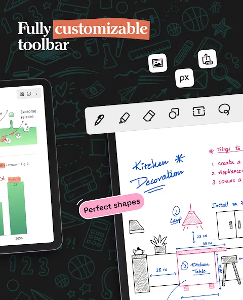 Noteshelf 3 Noteshelf 3