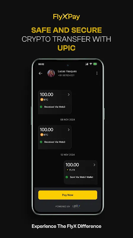 Crypto Payments as Simple as a Text