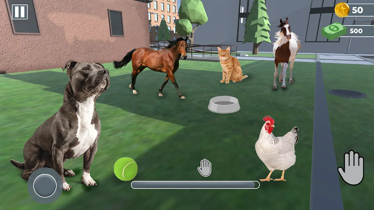 Dog Life Simulator Dog Games Dog Life Simulator Dog Games