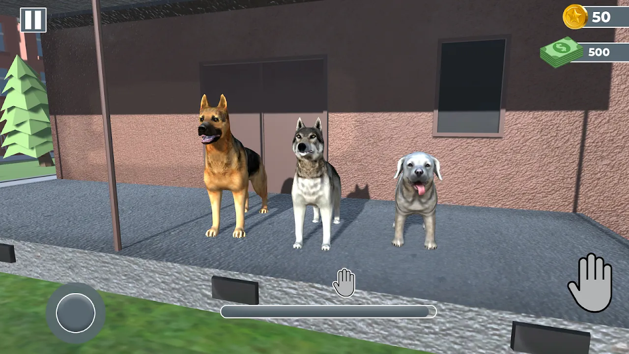 Dog Life Simulator Dog Games Dog Life Simulator Dog Games