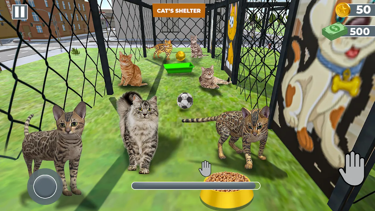 Dog Life Simulator Dog Games Dog Life Simulator Dog Games