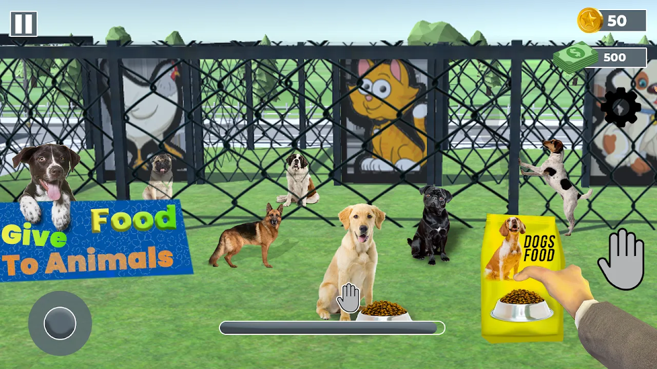 Dog Life Simulator Dog Games Dog Life Simulator Dog Games