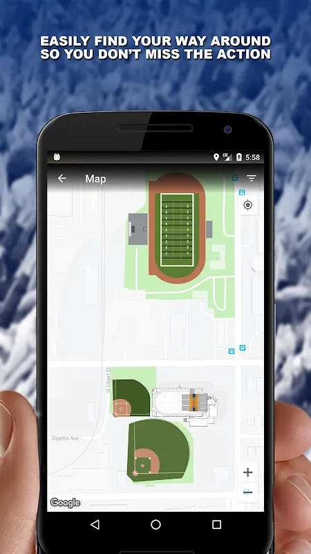 The App That Saved Game Day
