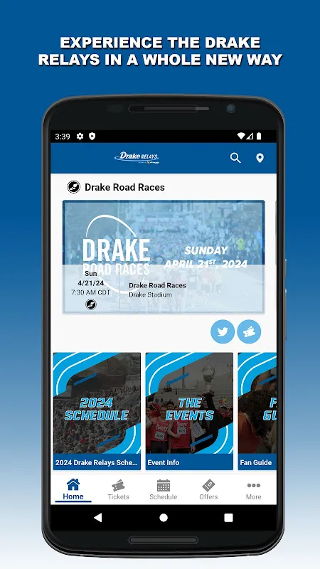 Drake Relays Drake Relays
