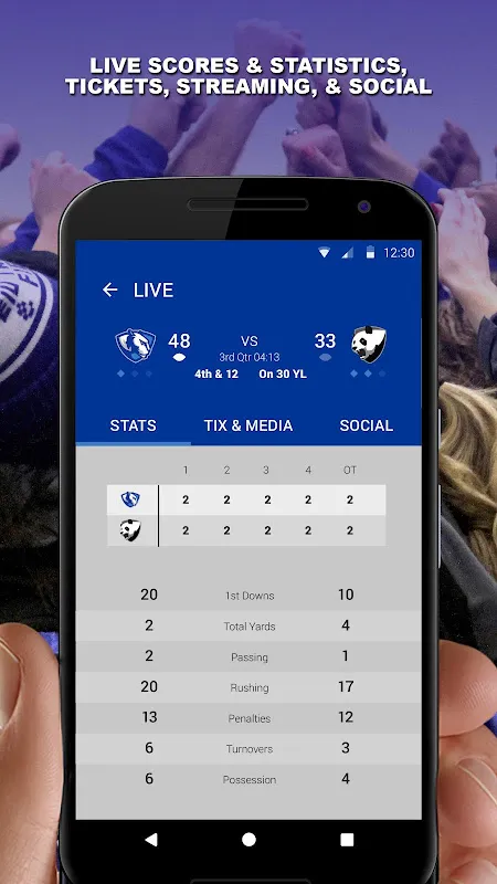 EIU Gameday EIU Gameday