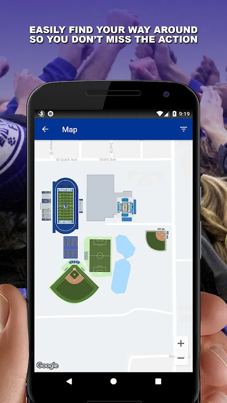 EIU Gameday EIU Gameday