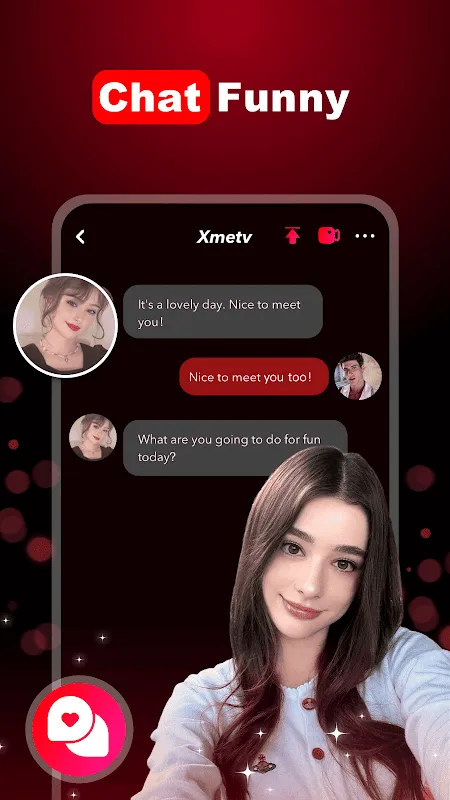 XmeTV -Video Chat Online XmeTV -Video Chat Online