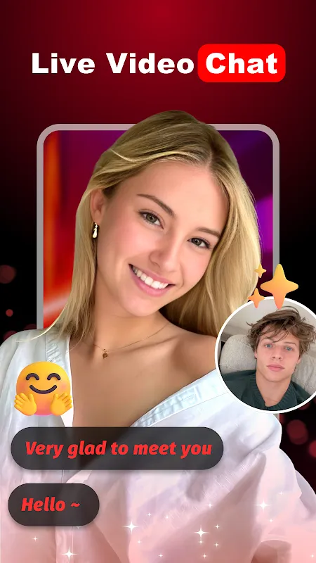 XmeTV -Video Chat Online XmeTV -Video Chat Online