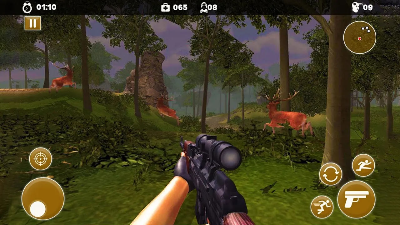 Wild Animal Bear Attack Wild Animal Bear Attack