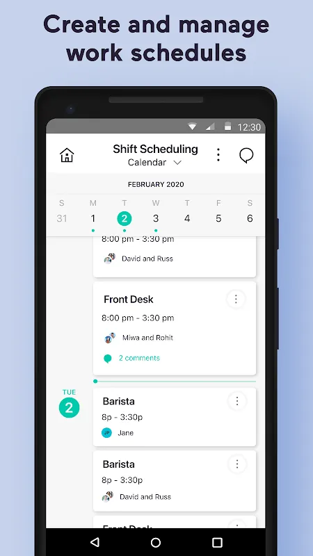 Coast - Work Orders, Schedule, Coast - Work Orders, Schedule,