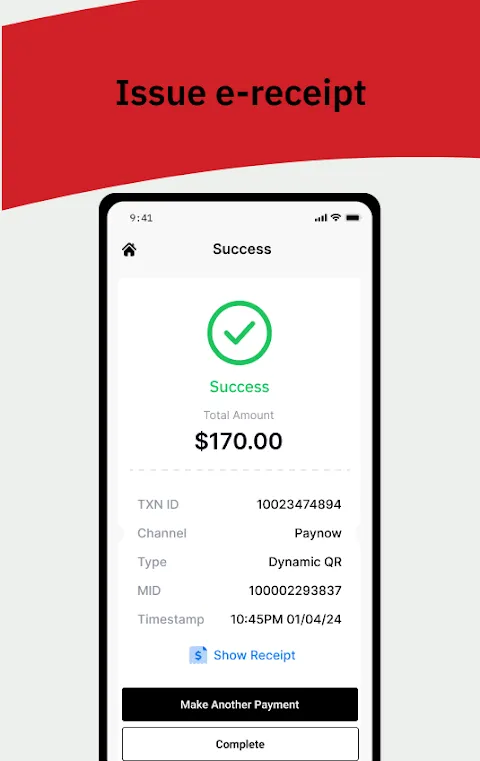 My Phone, My Payment Savior