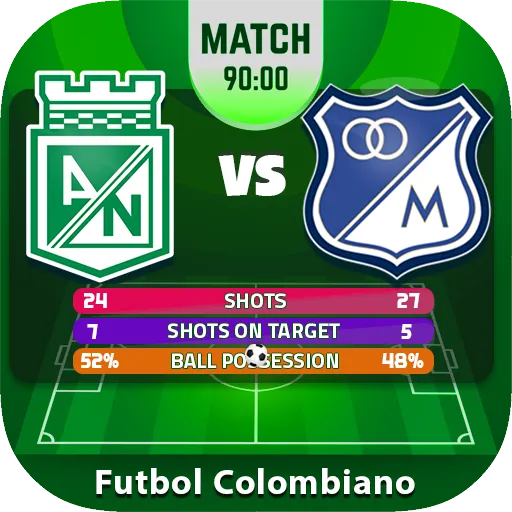 Fútbol Colombiano Juego