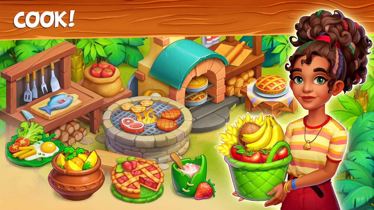 Farm Bliss in My Pocket
