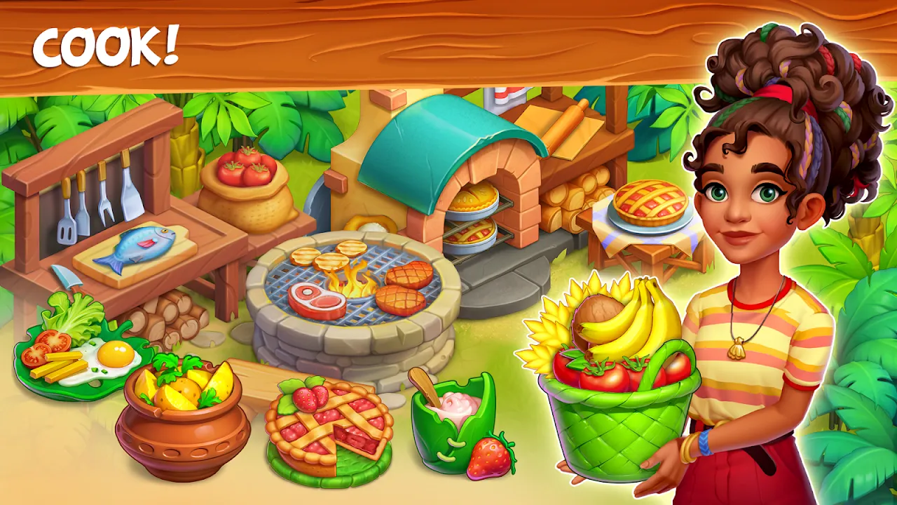 Farm Island - Family Journey Farm Island - Family Journey