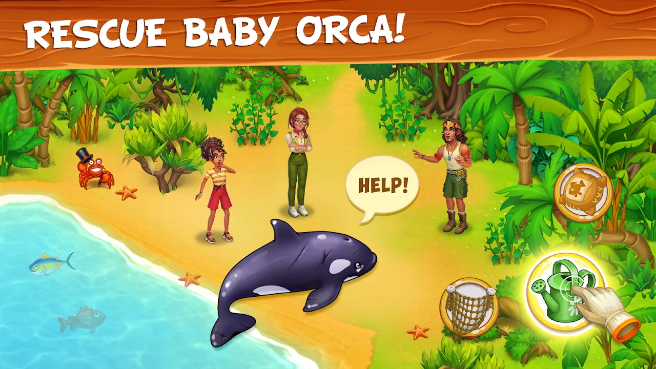 Farm Island - Family Journey Farm Island - Family Journey