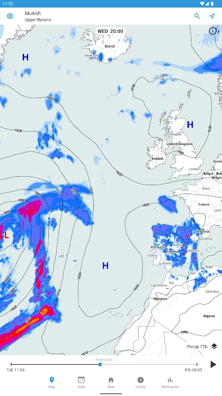 Foreca Weather & Radar Foreca Weather & Radar