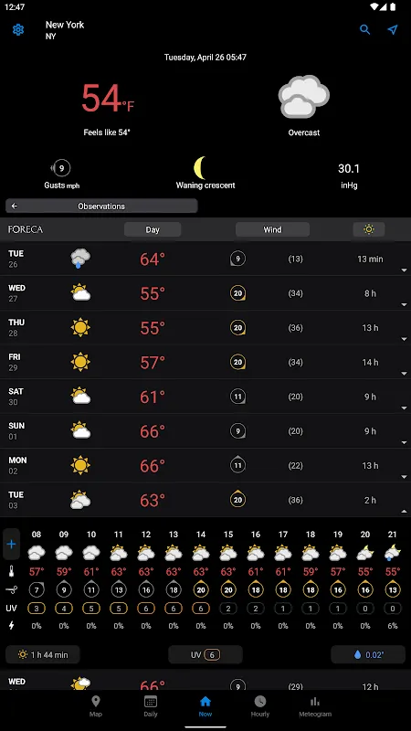 Foreca Weather & Radar Foreca Weather & Radar