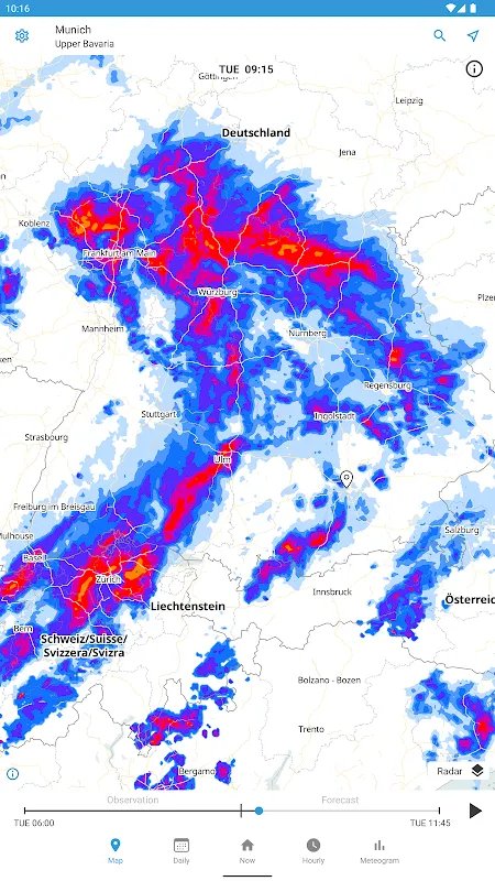 Foreca Weather & Radar Foreca Weather & Radar