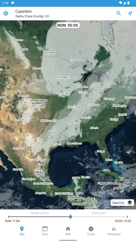 Foreca Weather & Radar Foreca Weather & Radar