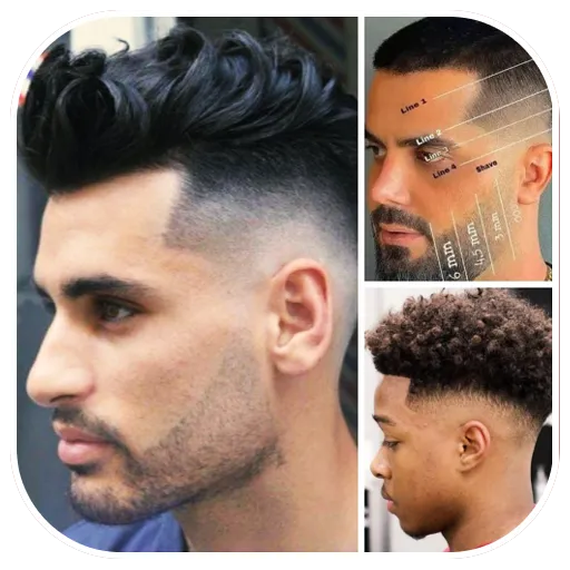 400+ Men Haircuts