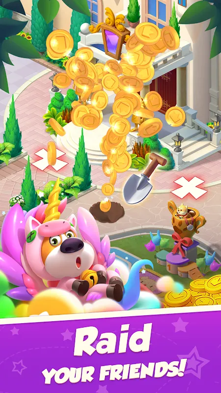 Spin A Spell - Master of Coin Spin A Spell - Master of Coin