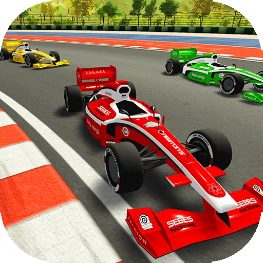Formula Car Game Car Racing
