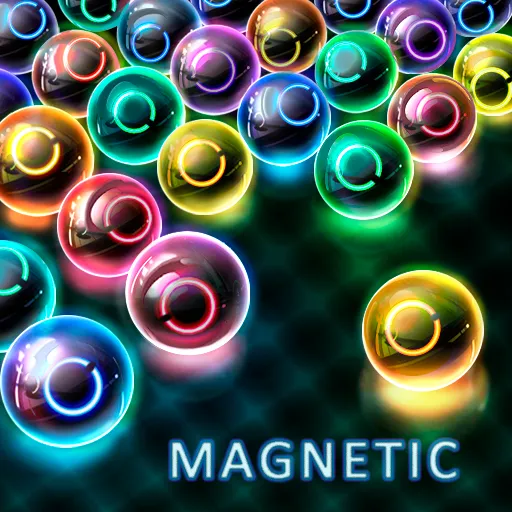 Magnetic Balls