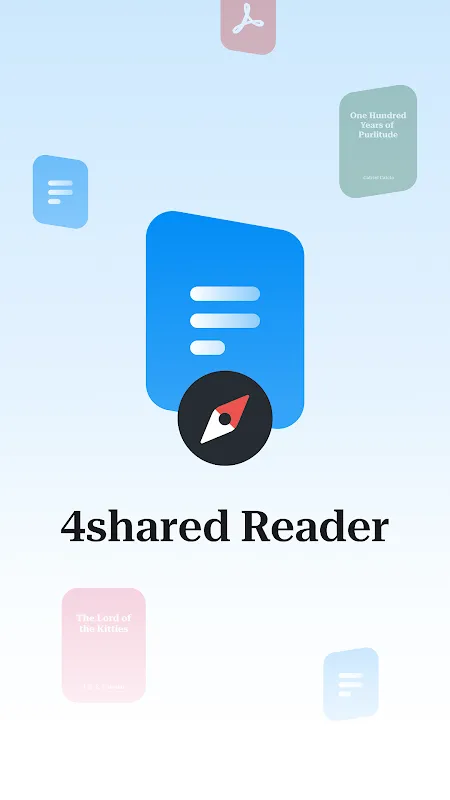 4shared Reader 4shared Reader