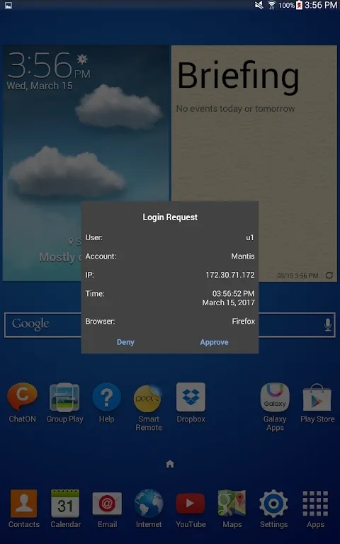 FortiToken Saved My Digital Life