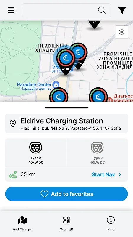 Eldrive BG Eldrive BG