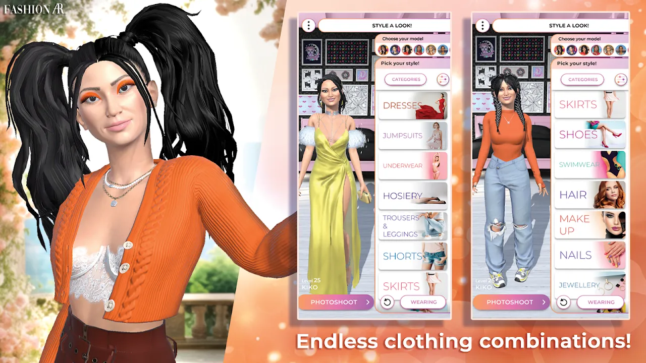 Fashion AR: My Digital Closet Transformation