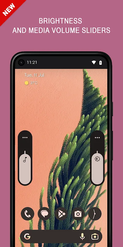 Panels - sidebar launcher Panels - sidebar launcher
