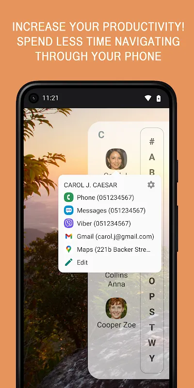 Panels - sidebar launcher Panels - sidebar launcher