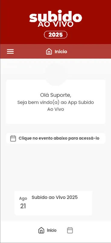 Subido Ao Vivo Subido Ao Vivo