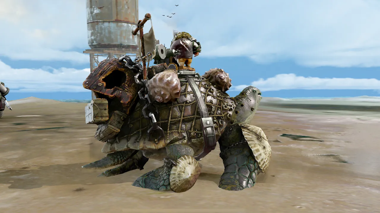 War Tortoise 2 - Idle Shooter War Tortoise 2 - Idle Shooter