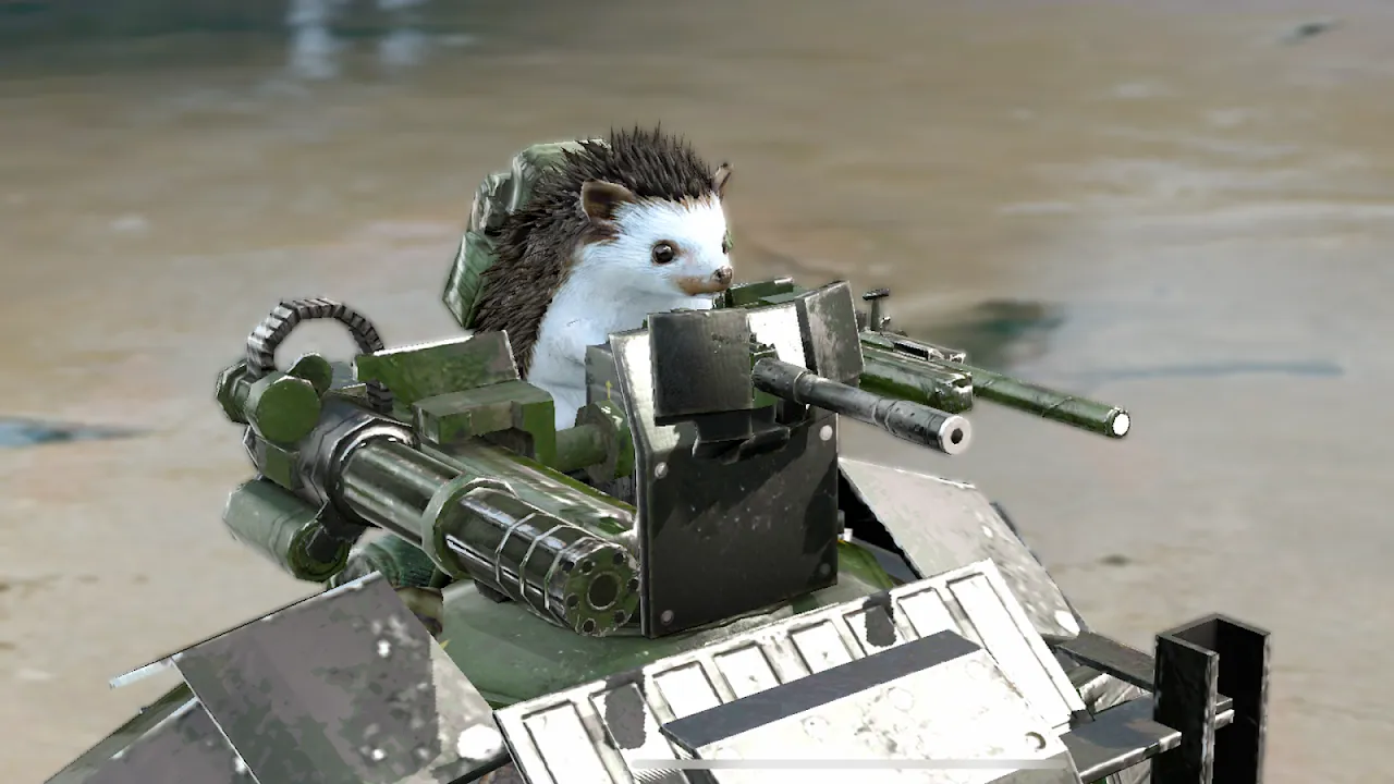 War Tortoise 2 - Idle Shooter War Tortoise 2 - Idle Shooter