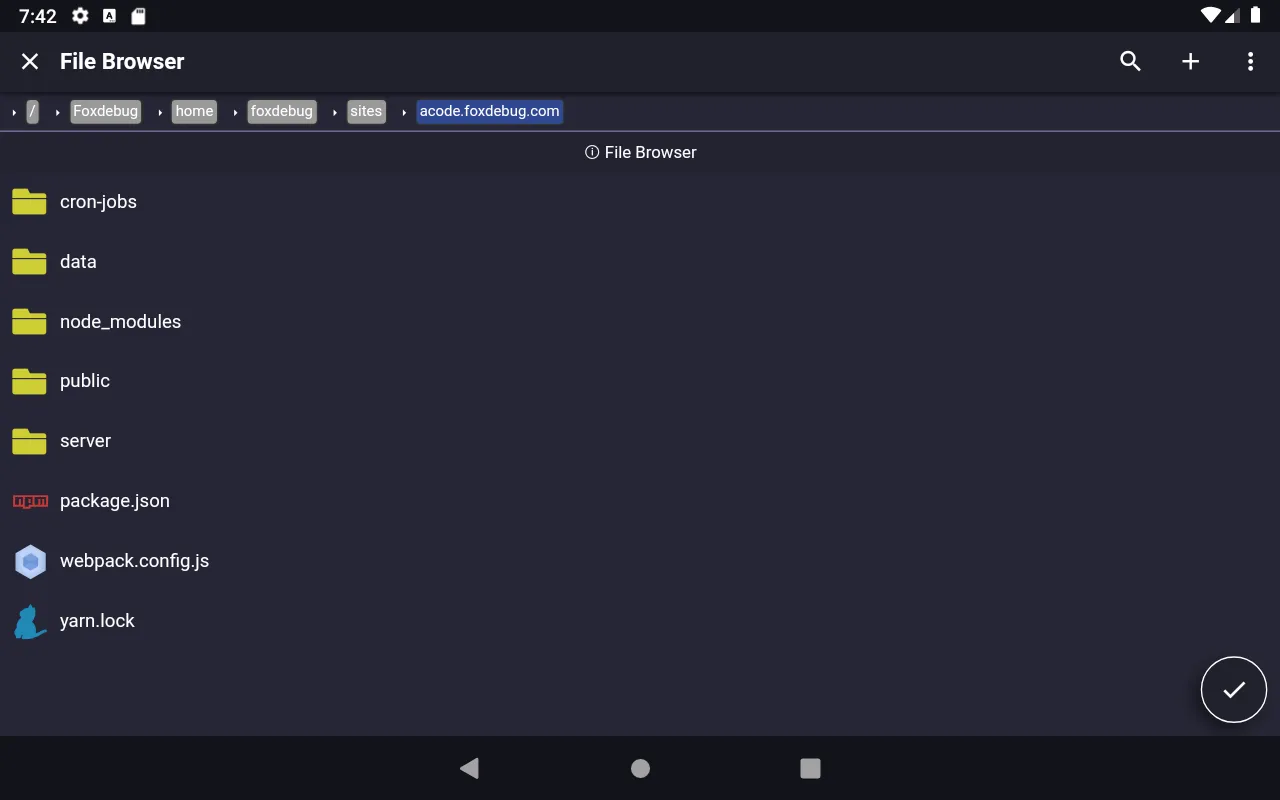 Coding on the Rails: How Acode Saved My Deadline