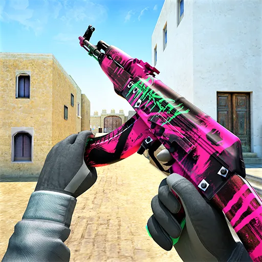 Gun Games 3D FPS Shooting Game