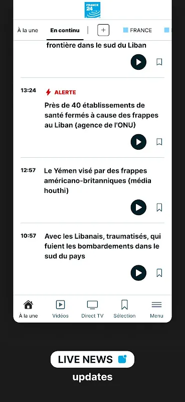 FRANCE 24 - Live news 24/7 FRANCE 24 - Live news 24/7