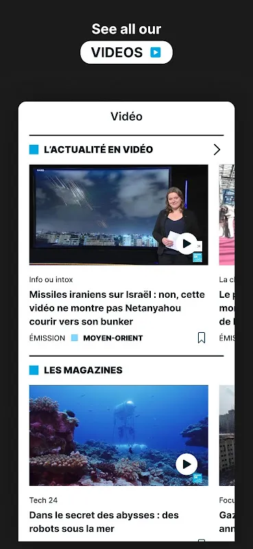 FRANCE 24 - Live news 24/7 FRANCE 24 - Live news 24/7