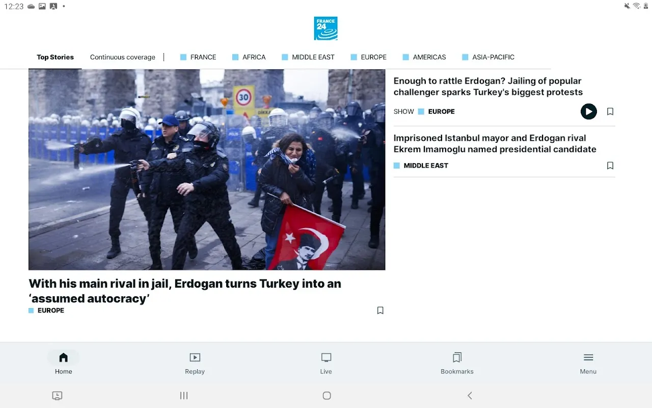 FRANCE 24 - Live news 24/7 FRANCE 24 - Live news 24/7