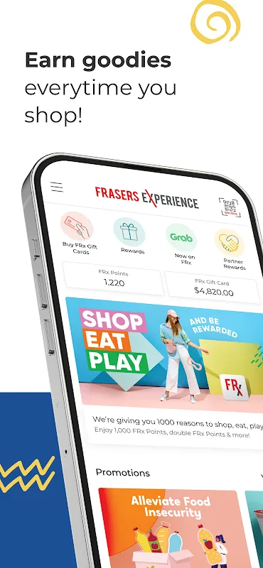 Frasers Experience (FRx) Frasers Experience (FRx)