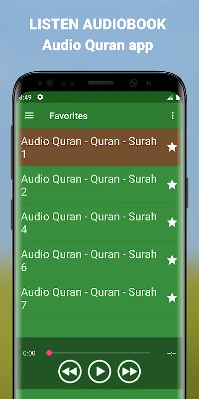 Audio Quran in Oromo mp3 app Audio Quran in Oromo mp3 app