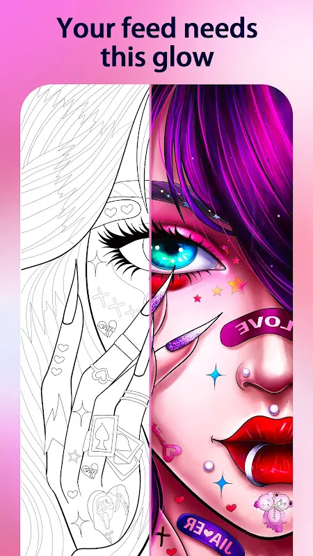 Lipstick Dreams: My Pixelated Escape