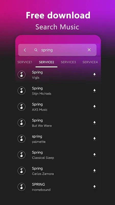 Music Downloader &Mp3 Download Music Downloader &Mp3 Download