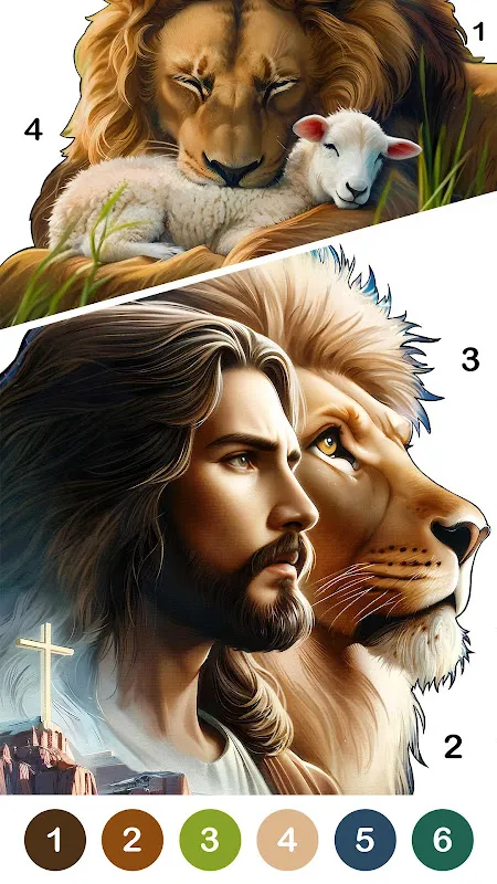 Coloring My Way Back to Faith