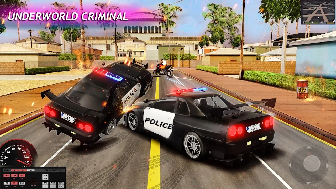 Miami Gangster Crime Simulator Miami Gangster Crime Simulator