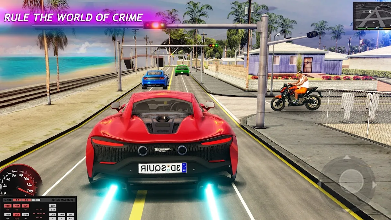 Miami Gangster Crime Simulator Miami Gangster Crime Simulator