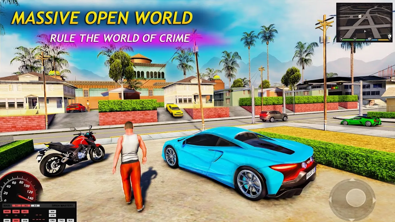 Miami Gangster Crime Simulator Miami Gangster Crime Simulator